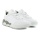 ECCO Sneaker Elo Low Full-grain leather white Women